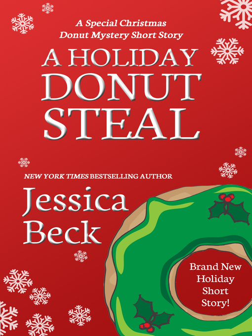 Title details for A Holiday Donut Steal by Jessica Beck - Available